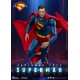 Figura de Superman y Krypto por Beast Kingdom de 21 cm