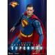 Figura de Superman y Krypto por Beast Kingdom de 21 cm