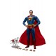 Figura de Superman y Krypto por Beast Kingdom de 21 cm