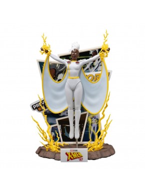 Diorama de Storm X-Men '97 de 16 cm