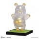 Figurine édition perle de Winnie l'Ourson de 8 cm