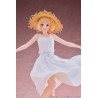 Statue PVC 1/7 Chisato Nishikigi White Dress Ver. 23 cm
