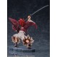Estatua de Kenshin Himura Dragon Flight of Heaven 26 cm