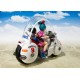 Véhicule Dragon Ball Bulma's Motorcycle Hoipoi Capsule No. 9
