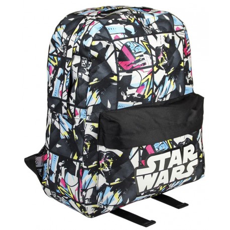 Mochila Star Wars Collage