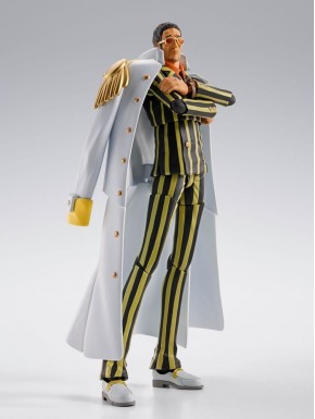 Figura de Borsalino de One Piece de 20 cm, S.H.Figuarts