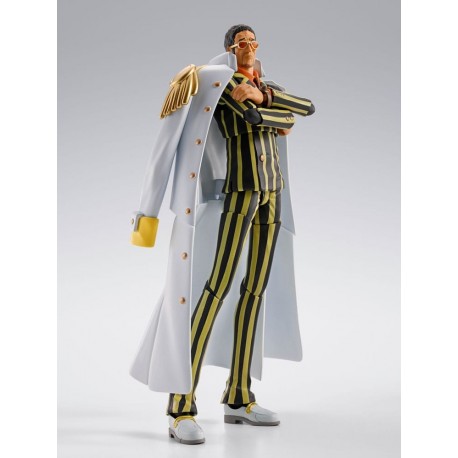 Figura de Borsalino de One Piece de 20 cm, S.H.Figuarts