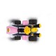 Voiture télécommandée Peach 1:50 de Super Mario Kart