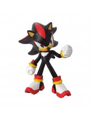 Minifigurine de Shadow de Sonic 7,5 cm par Comansi