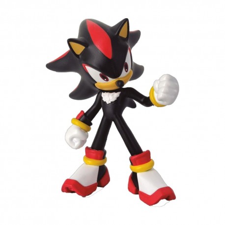Minifigurine de Shadow de Sonic 7,5 cm par Comansi