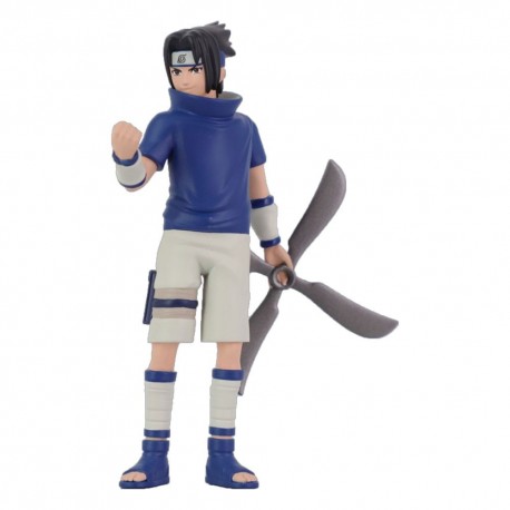 Minifigura de Sasuke de Naruto Shippuden 10,5 cm