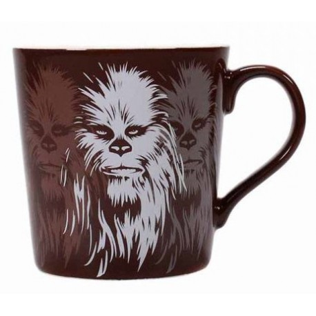 Cup Chewbacca Star Wars Upset a Wookie