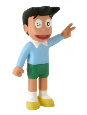 Minifigurine Suneo 7 cm de Doraemon