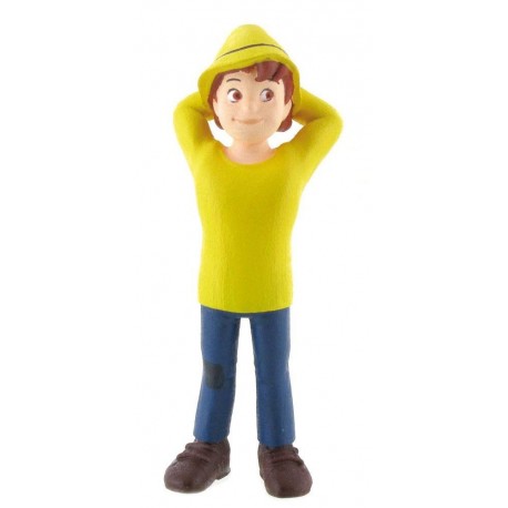 Minifigurine Pedro de 8 cm de la série Heidi