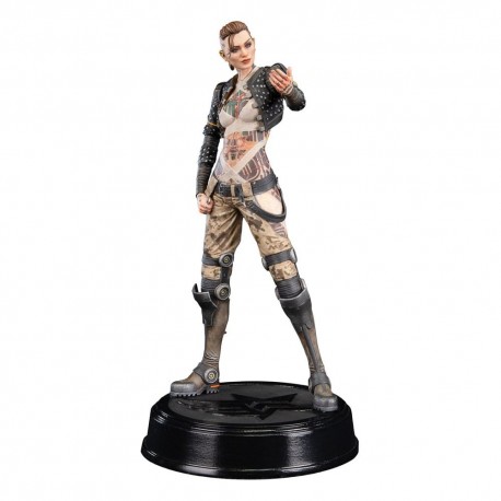 Estatua de Jack de Mass Effect en PVC de 20 cm