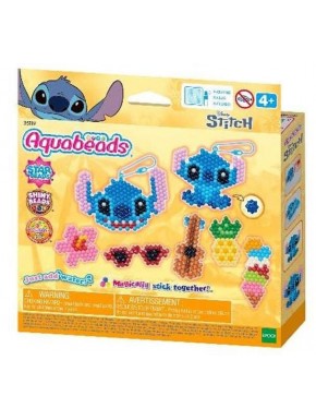 Kit de loisirs créatifs Aquabeads Lilo & Stitch