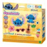 Kit de Artesanato Aquabeads Stitch para Chaveiro Lilo & Stitch