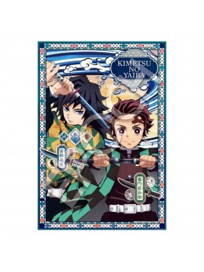 Quebra-cabeça de 300 peças Demon Slayer com personagens principais