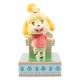 Estatua PVC Canela de Animal Crossing de 25 cm