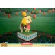 Estatua PVC Canela de Animal Crossing de 25 cm