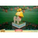 Estatua PVC Canela de Animal Crossing de 25 cm