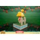 Estatua PVC Canela de Animal Crossing de 25 cm