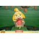 Estatua PVC Canela de Animal Crossing de 25 cm