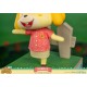 Estatua PVC Canela de Animal Crossing de 25 cm