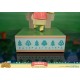 Estatua PVC Canela de Animal Crossing de 25 cm