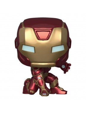 Figura Funko POP! Iron Man Marvel's Avengers de 9 cm