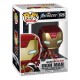 Figura Funko POP! Iron Man Marvel's Avengers de 9 cm