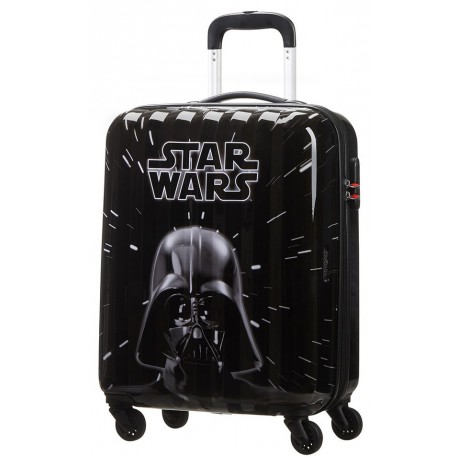 Maleta Spinner Darth Vader Star Wars American Tourister