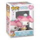 Figura Funko POP! Vinyl My Melody em rosa com sorvete