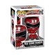 Figura de vinil do Red Ranger Power Rangers Turbo