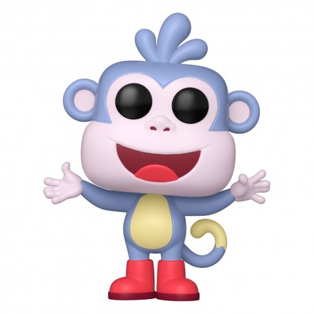 Figura Funko POP! Boots de Dora a Exploradora