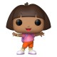 Figurine POP! Animation Dora l'Exploratrice 9 cm en Vinyle