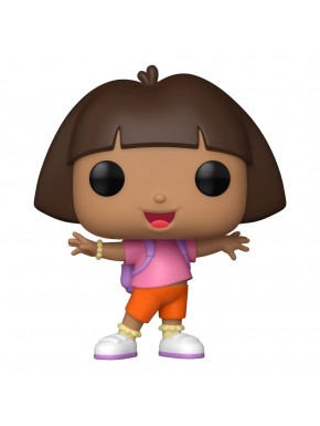 Figurine en vinyle POP! Dora l'Exploratrice 9 cm