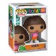 Figurine en vinyle POP! Dora l'Exploratrice 9 cm