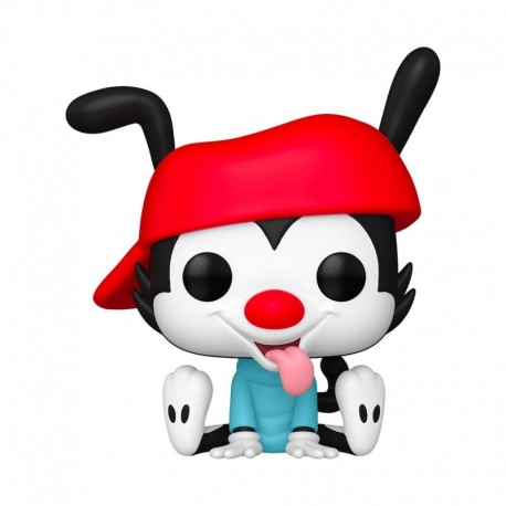 Figura de vinil Wakko de Animaniacs POP! 9 cm
