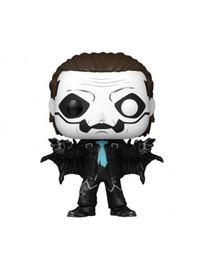 Figura Funko POP! Papa Emeritus IV traje de morcego glitter