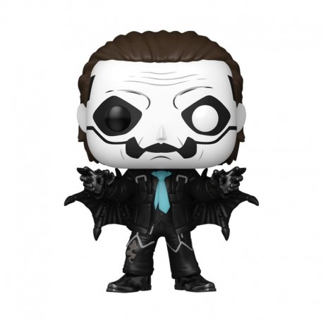 Figura Funko POP! Papa Emeritus IV traje de morcego glitter
