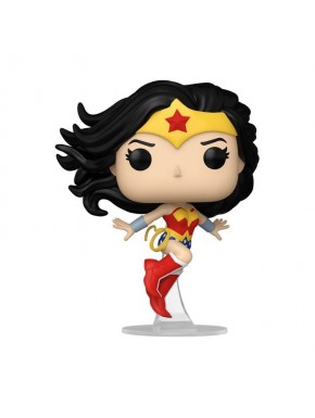 Figura de vinil Mulher Maravilha 9 cm da Funko