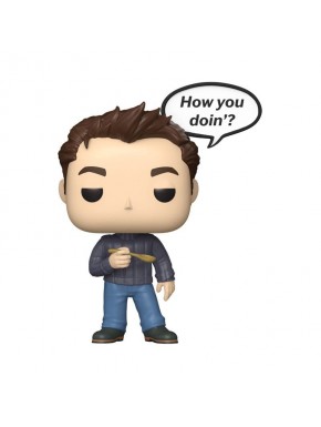 Figura Funko POP! Joey de Friends 9 cm