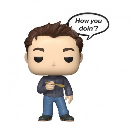 Figura Funko POP! Joey de Friends 9 cm