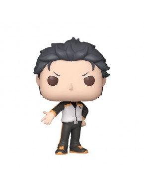 Figura de vinil Subaru Natsuki Re:Zero POP! 9 cm