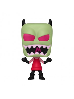 Figura de vinil Invader Zim POP! 9 cm