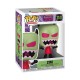 Figura de vinil Invader Zim POP! 9 cm