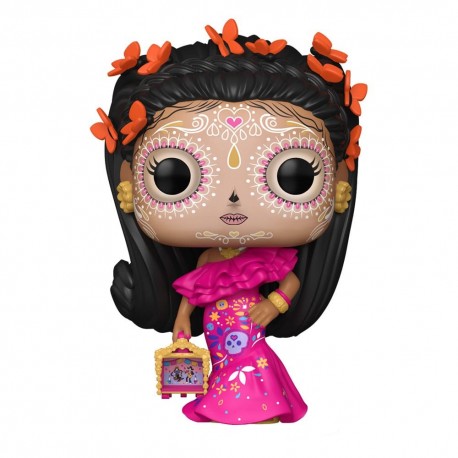Figura de vinil Funko POP! Barbie Dia dos Mortos