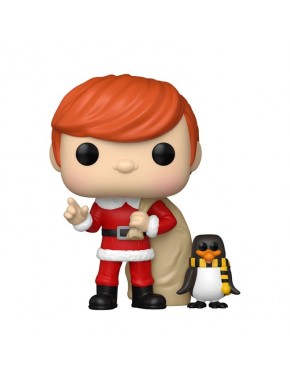Figura de vinil de Kris com Topper de 9 cm da Funko