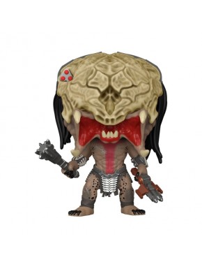 Figura POP! Movies Feral Predator 9 cm em caixa